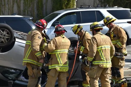 Accident Near Pollock Pines Causes One Fatality and Two Injuries