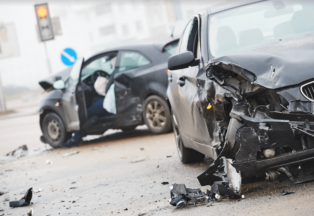 Grass Valley Collision on Golden Center Freeway Leaves Injuries
