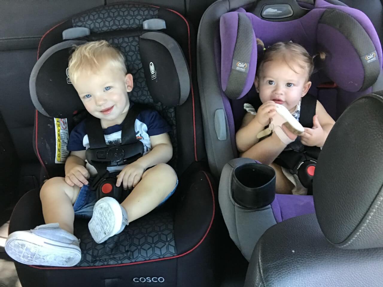 Car Seats Recalled for Defective Seat Anchors