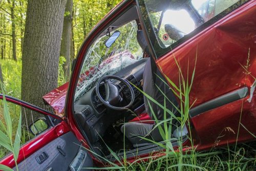 Esparto Single-Vehicle Crash Causes Major Injuries