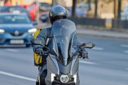 Fatal Motorcycle Crash Occurs Southwest of Tracy