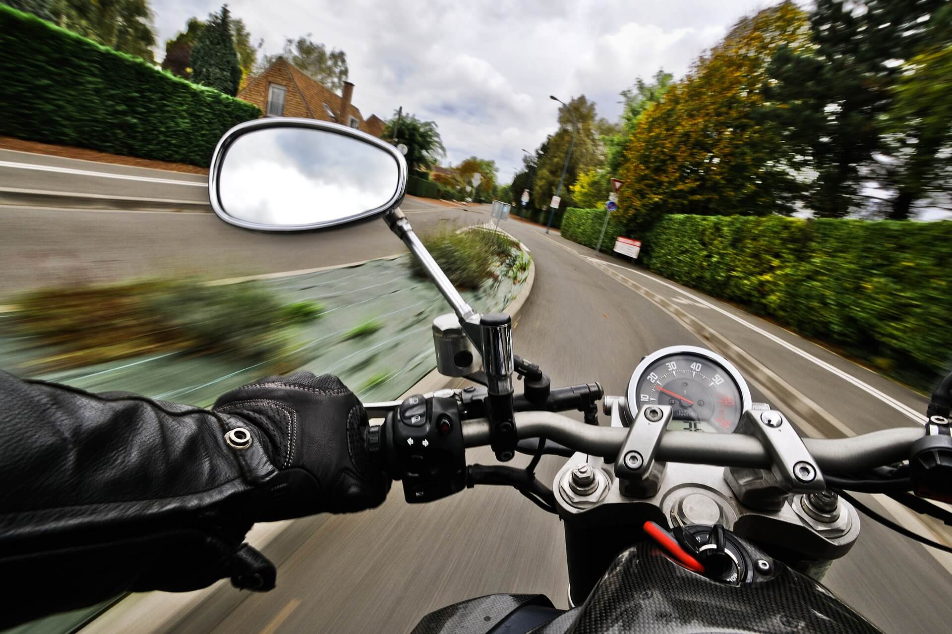 FullBody Airbags to Come to Market for Motorcycle Riders