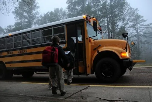 Galt School Bus Crash Involving Possible DUI Driver Causes Injuries