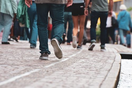 Redding Pedestrian Injury Highlights Need for Safety Improvements