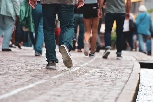 Redding Pedestrian Injury Highlights Need for Safety Improvements