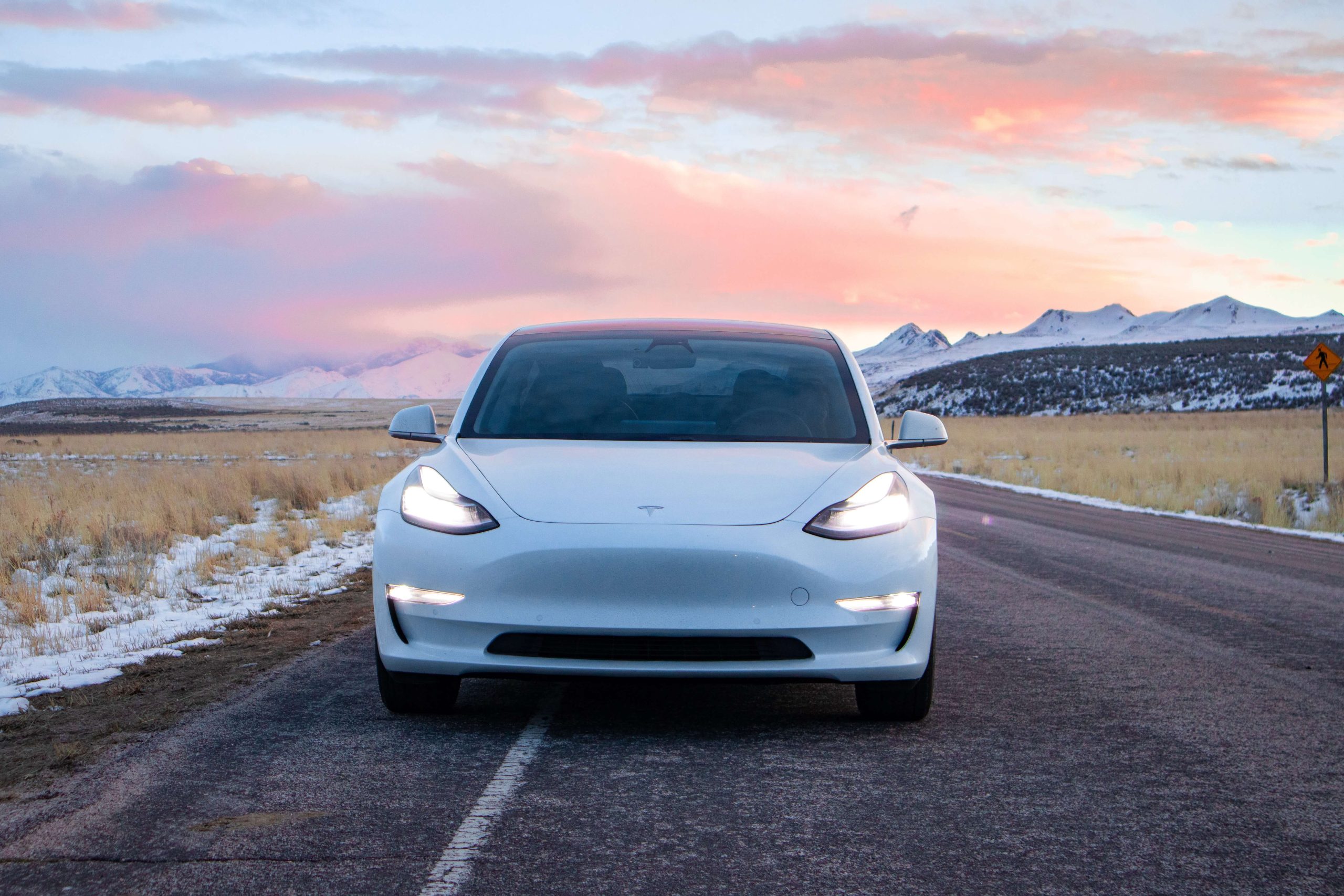 Investigators Probe Deadly Tesla Crash in South Lake Tahoe