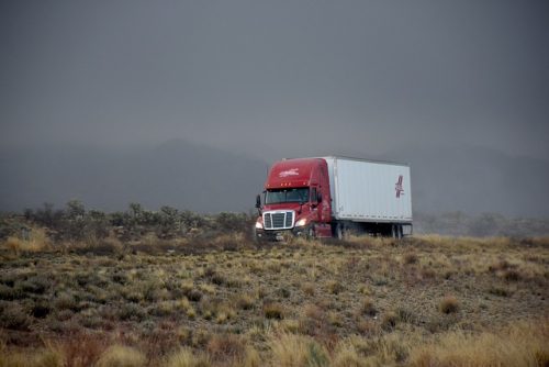 Lathrop Big Rig Collision With Vehicle Reported With Injury