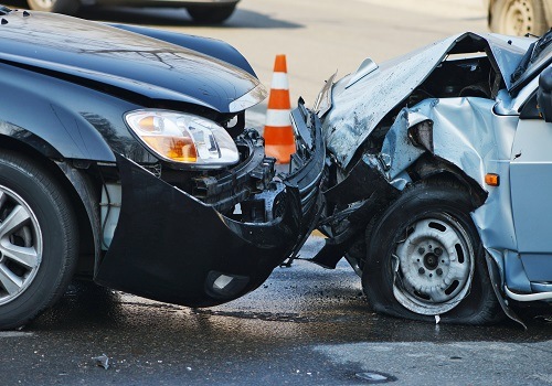 Sacramento Highway Accident Heavily Damages Three Vehicles on S.R. 99