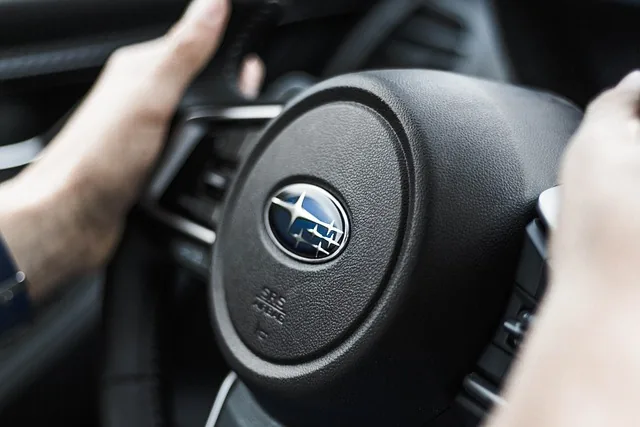 Subaru Recall Alert for Faulty Airbags