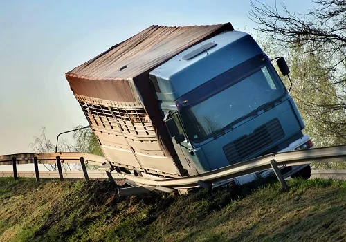 Red Bluff Semi Accident Leaves One Seriously Injured
