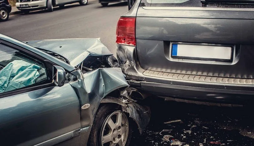 A Sacramento collision injury was reported on the evening of March 31 on northbound Interstate 5 near Seamas Avenue