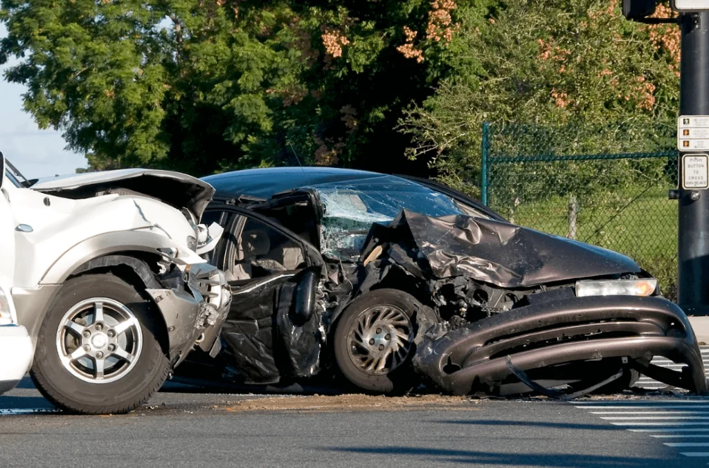 Lincoln Car Injury Occurs in State Route 65 Accident.
