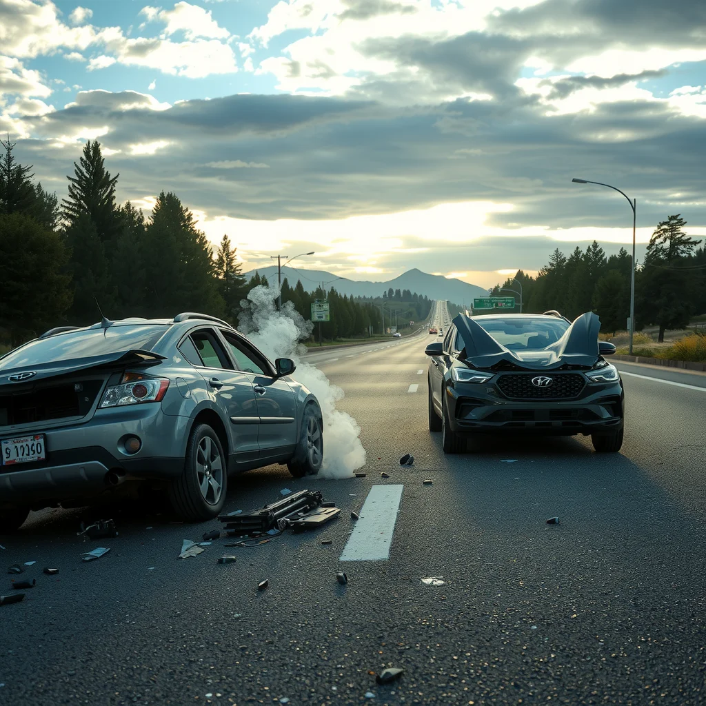 Accidents April 25