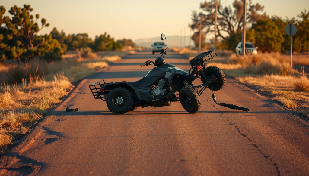 deadly atv accident