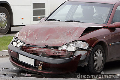 Rancho Cordova Fire Station Crash