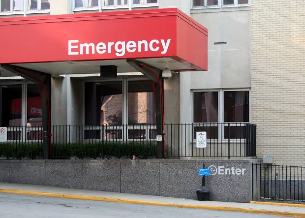 ER