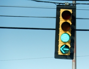 traffic signals and timing