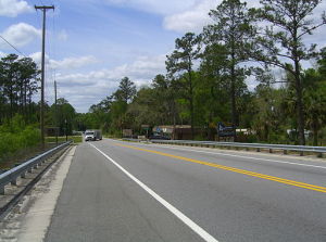 US_Highway_98_at_Newport,_Florida