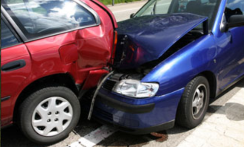 Redding Gas Station Crash