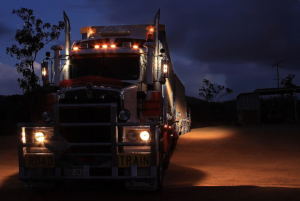 Sacramento Truck Accident