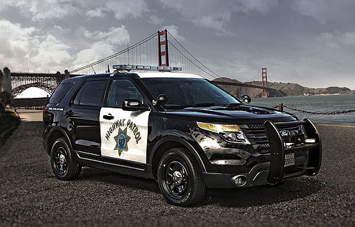 CHP_Police_Interceptor_Utility_Vehicle