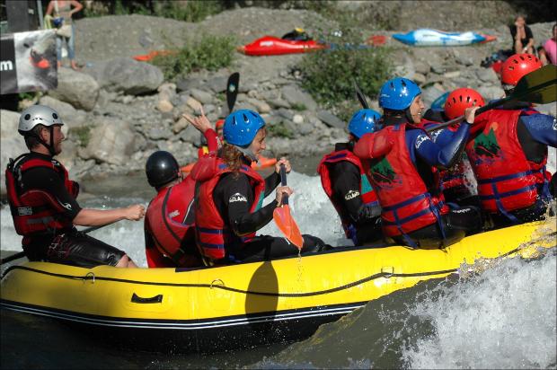 American River Rafting Deaths