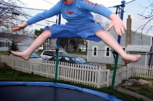 trampoline