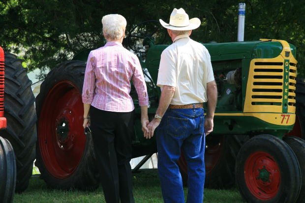 Stockton Tractor Accidents