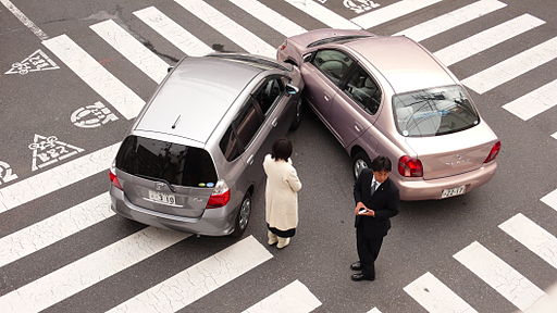 Conducting Vehicle Collision Investigations