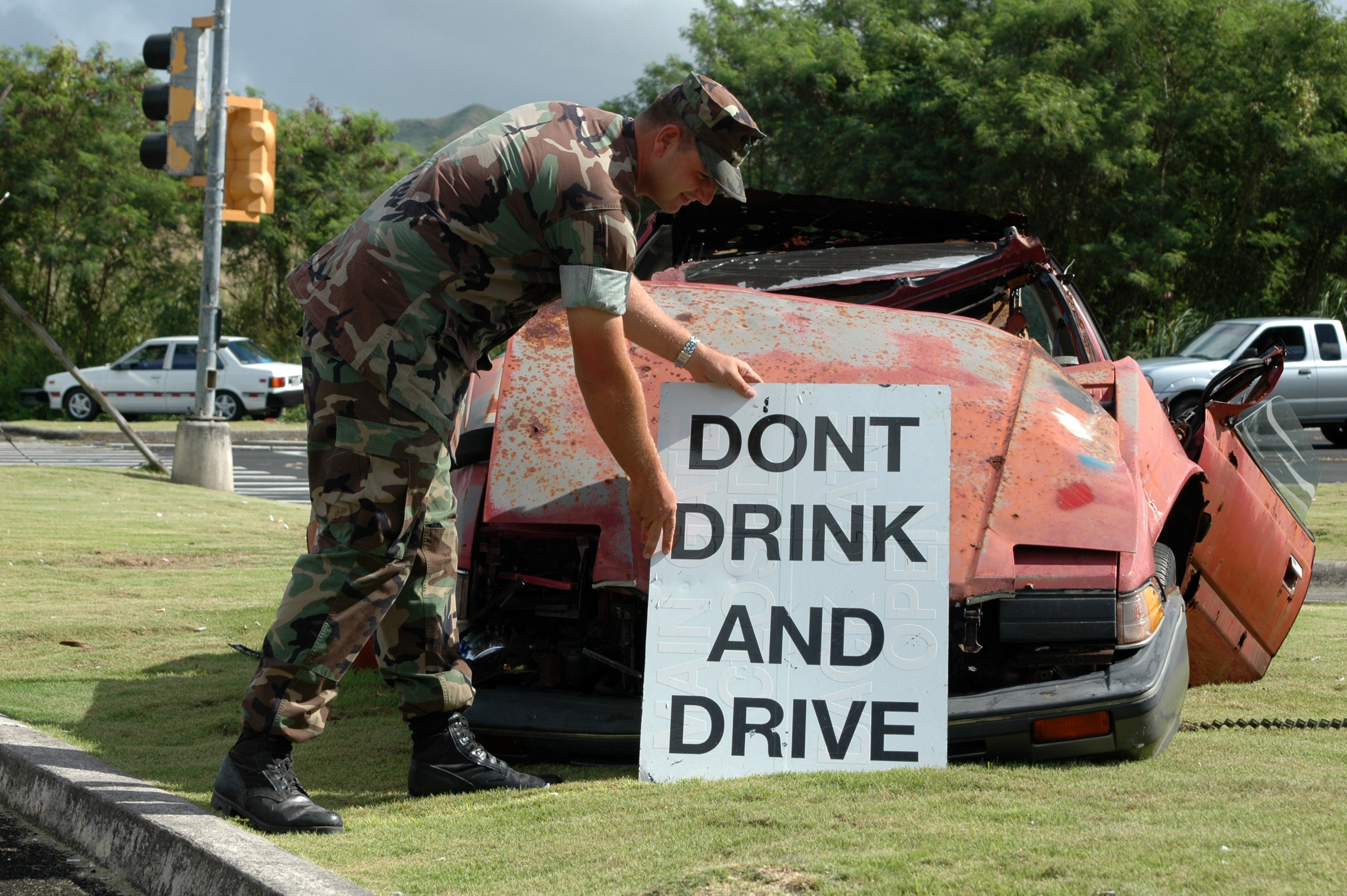 Oakley DUI Driver Arrested