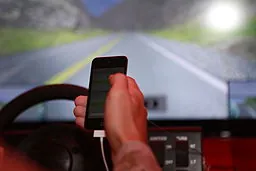 New Texting and Driving Law