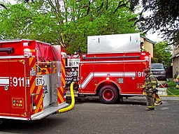 Elk Grove Car Crash Cuts Power