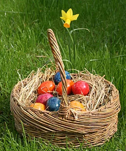 Woodland Easter Event