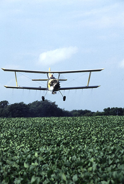 Drone Use on Farms Increases Productivity, Risk of Accidents