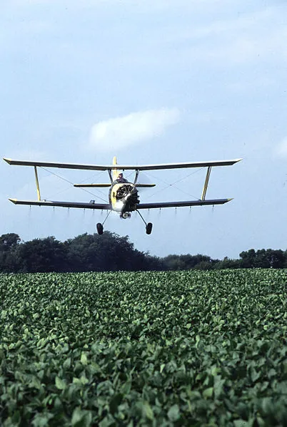 Drone Use on Farms Increases Productivity, Risk of Accidents