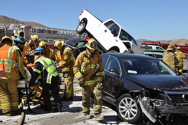 Accidents Involving Commercial Trucks