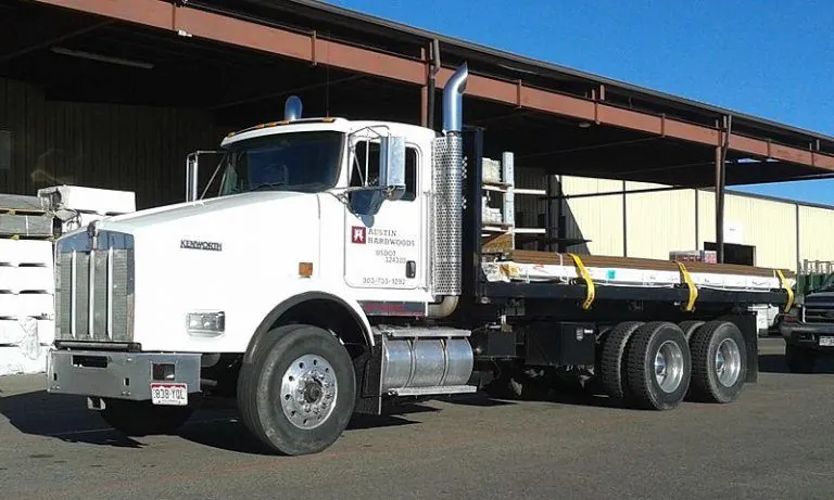 Lumber Truck Fatal Accident On 299