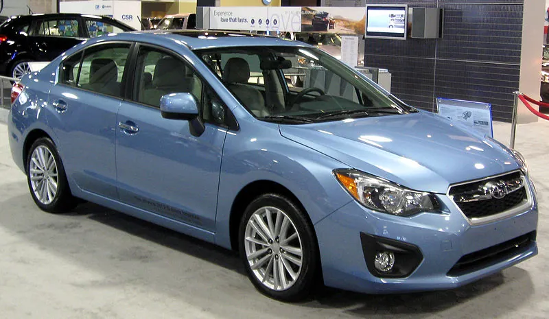 Subaru Recalls Top Selling Models
