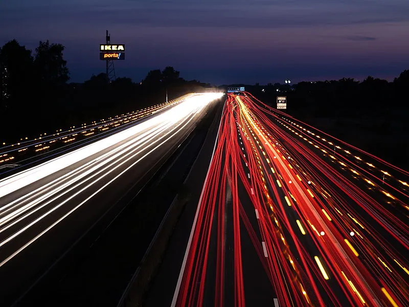 Interstate 5 Pedestrian Killed