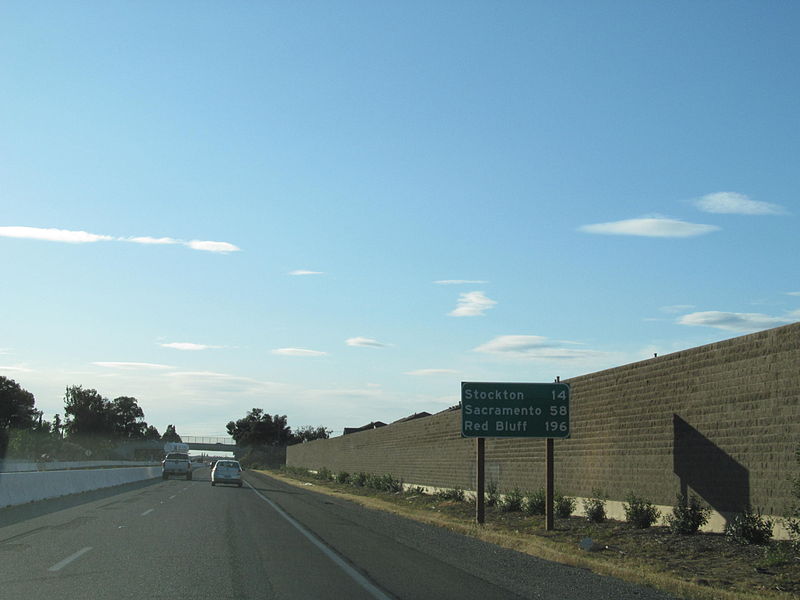 Highway 99 Statistics