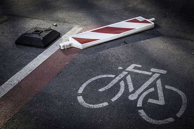 Accidents Involving Bicyclists
