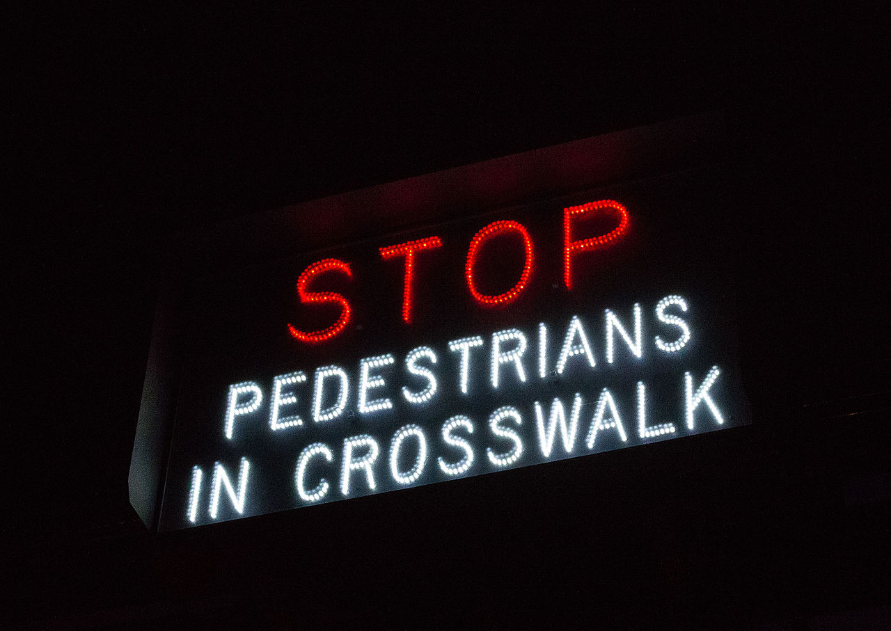 Stockton Pedestrian Hit-and-Run