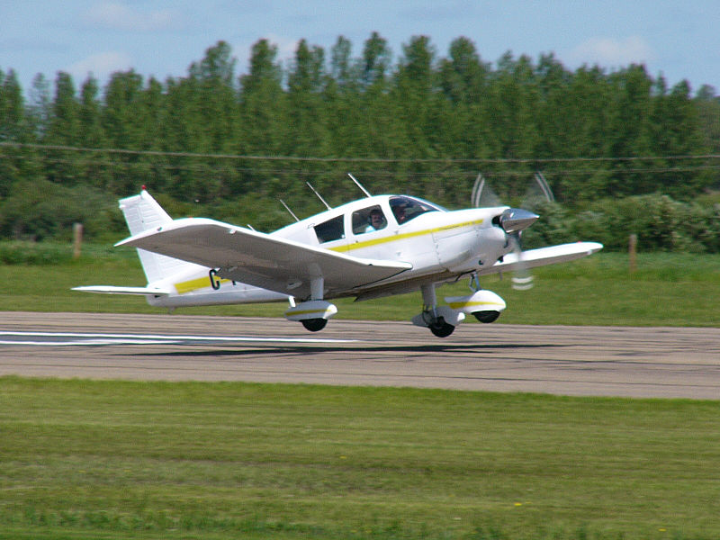 Plane Crash Near Manchester State Park