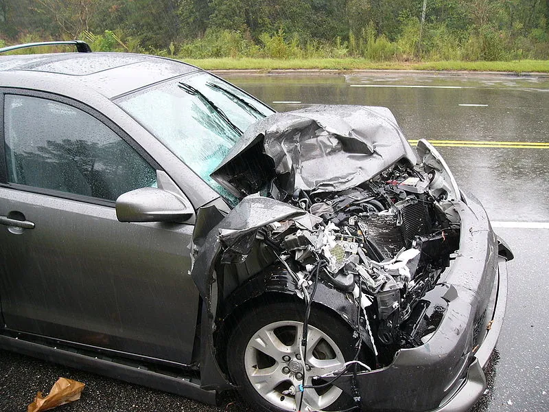 South Lake Tahoe Injury Collision