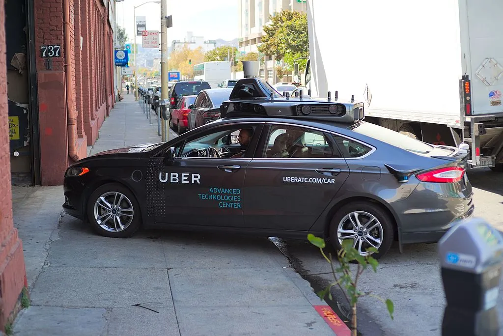 Sacramento Autonomous Vehicle Testing