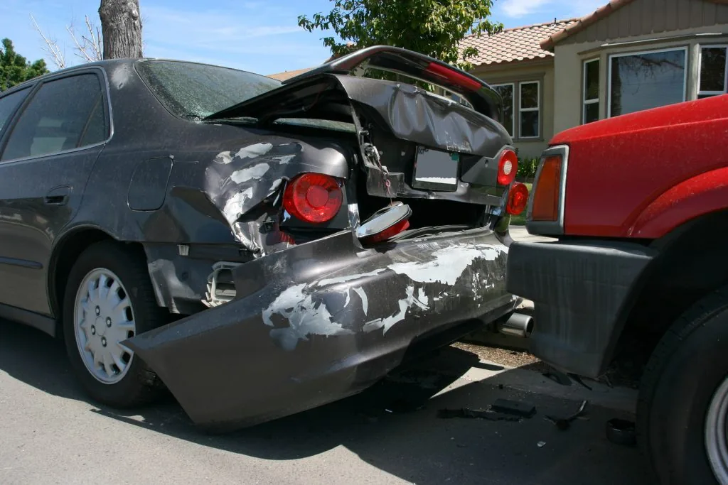 Potassium Problems Following an Auto Accident