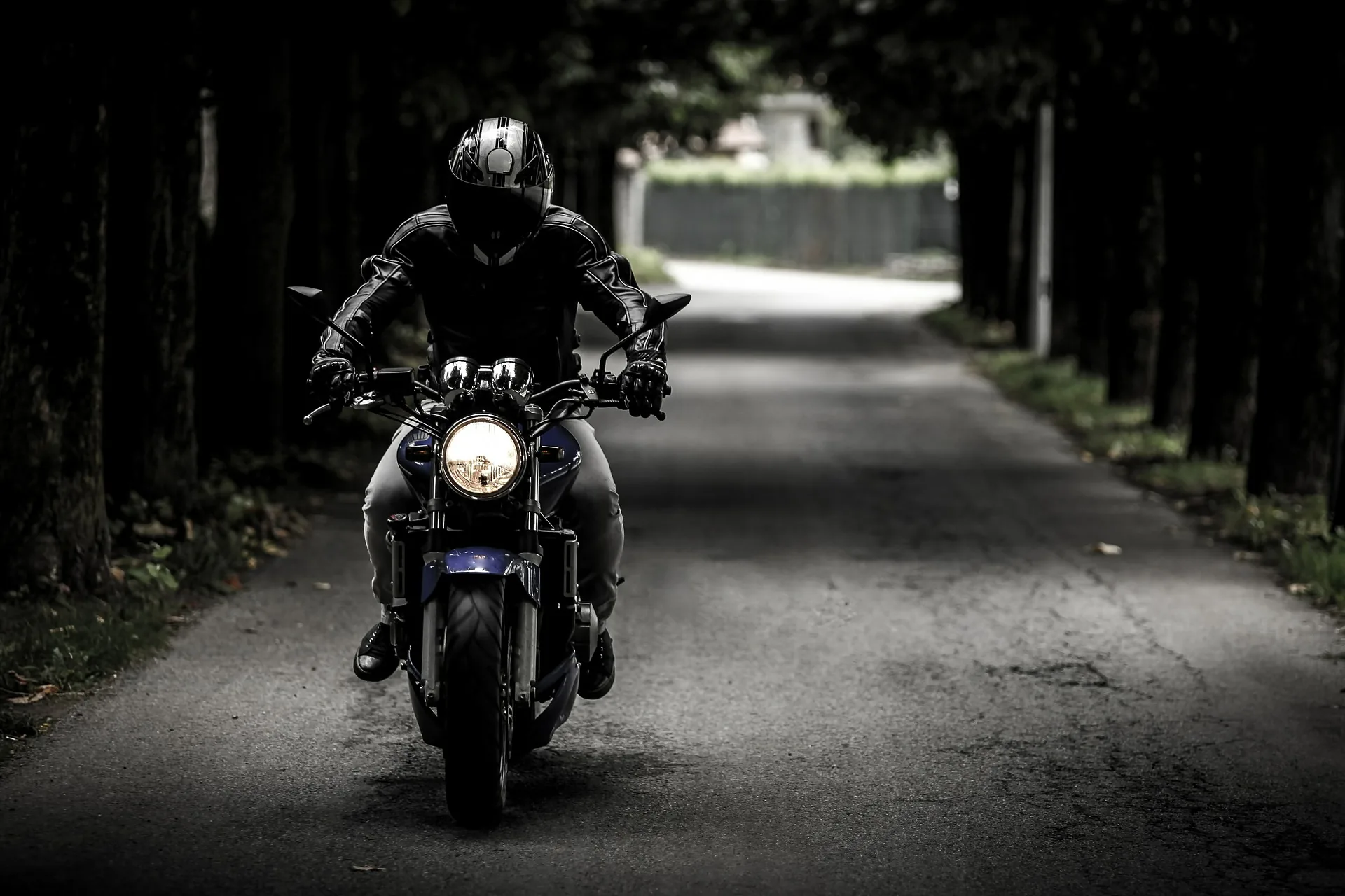 Fatal Motorcycle Accident Near Modesto