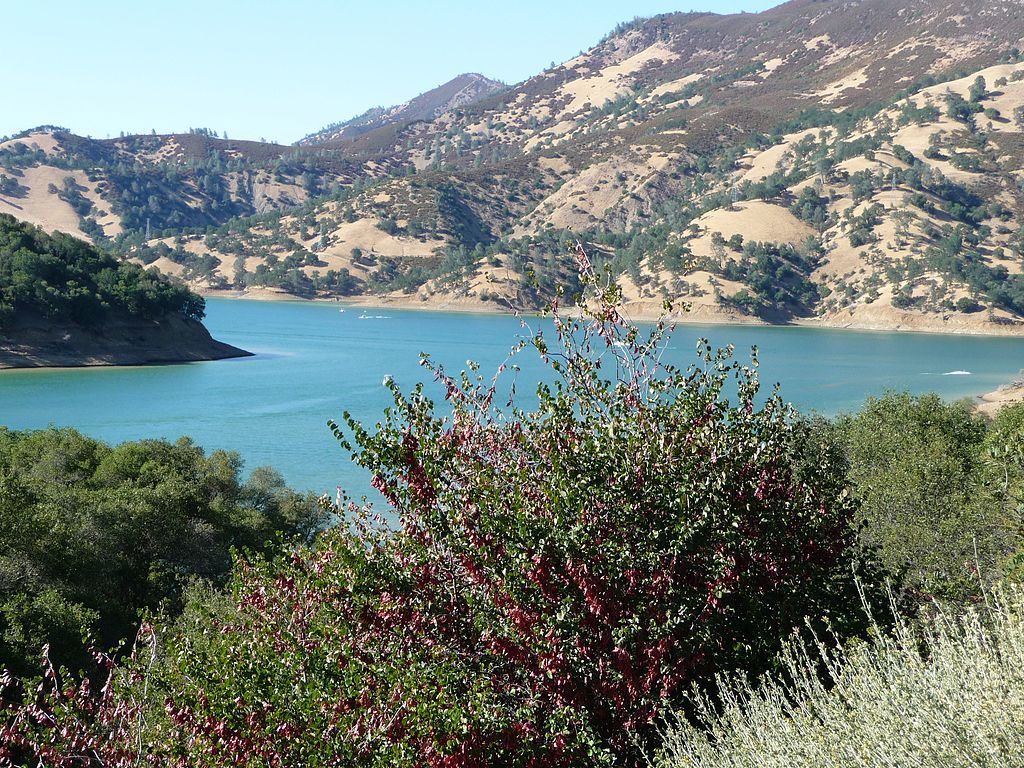 Lake Berryessa Plane Crash