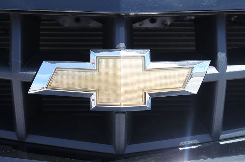 chevrolet spark airbag