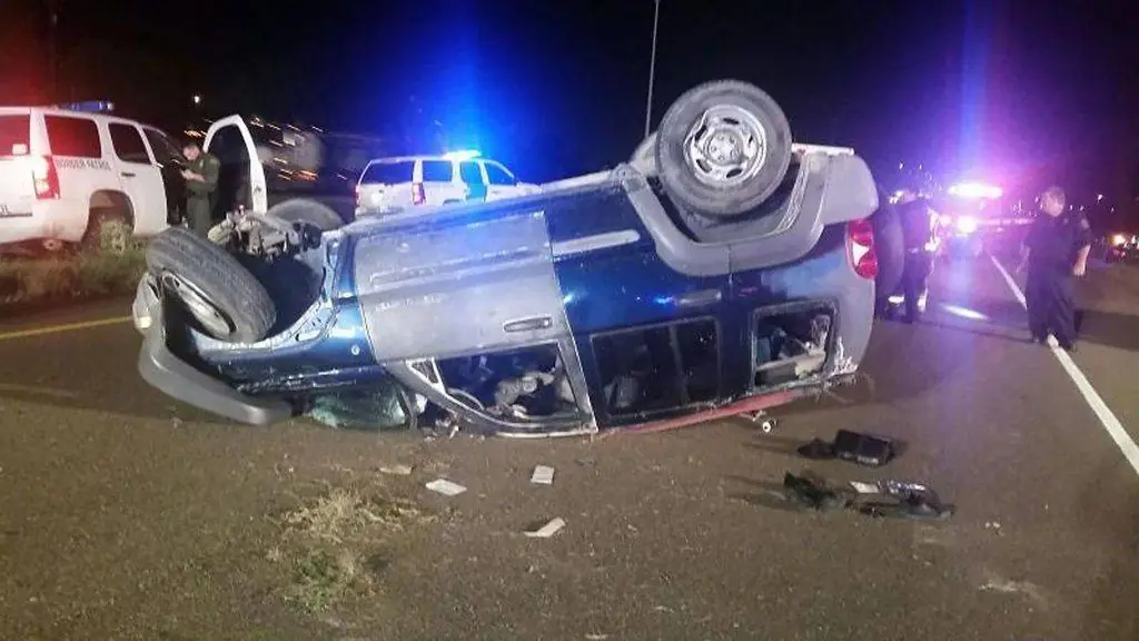 Kirker Pass Accident 2017